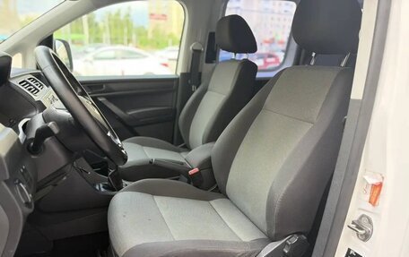 Volkswagen Caddy IV, 2016 год, 915 000 рублей, 2 фотография