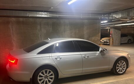 Audi A6, 2012 год, 1 850 000 рублей, 2 фотография