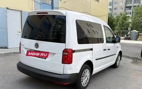 Volkswagen Caddy IV, 2016 год, 915 000 рублей, 8 фотография