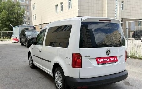 Volkswagen Caddy IV, 2016 год, 915 000 рублей, 7 фотография