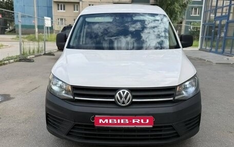 Volkswagen Caddy IV, 2016 год, 915 000 рублей, 6 фотография