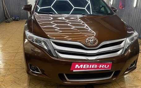 Toyota Venza I, 2013 год, 2 200 000 рублей, 1 фотография