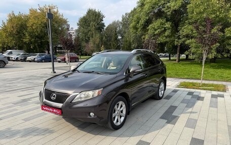 Lexus RX III, 2010 год, 2 150 000 рублей, 1 фотография