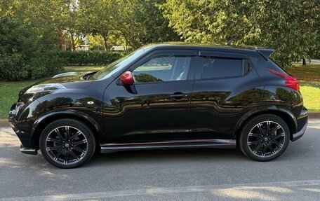Nissan Juke Nismo, 2013 год, 1 350 000 рублей, 1 фотография