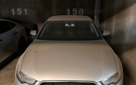 Audi A6, 2012 год, 1 850 000 рублей, 4 фотография