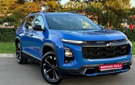 Chevrolet Equinox, 2024 год, 3 370 000 рублей, 1 фотография