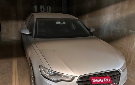 Audi A6, 2012 год, 1 850 000 рублей, 5 фотография