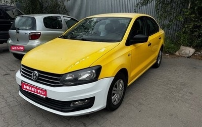 Volkswagen Polo VI (EU Market), 2019 год, 670 000 рублей, 1 фотография