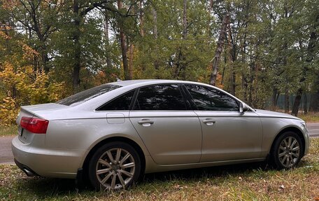 Audi A6, 2012 год, 1 850 000 рублей, 7 фотография