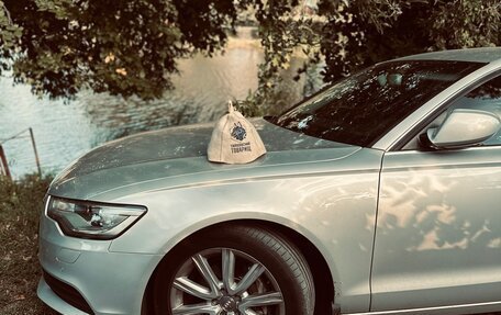 Audi A6, 2012 год, 1 850 000 рублей, 8 фотография