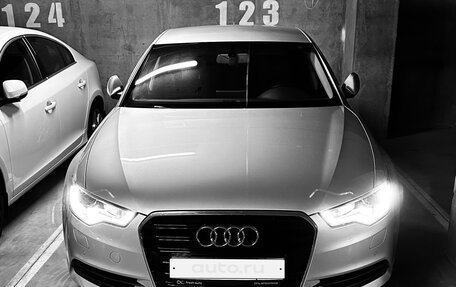 Audi A6, 2012 год, 1 850 000 рублей, 11 фотография