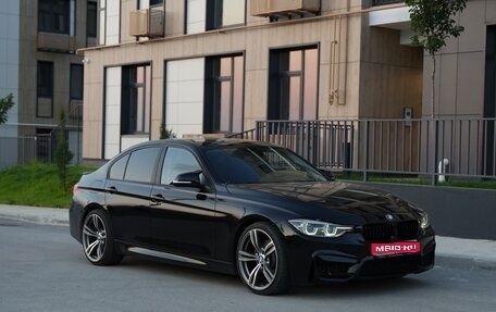 BMW 3 серия, 2015 год, 2 450 000 рублей, 1 фотография