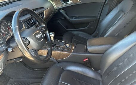 Audi A6, 2012 год, 1 850 000 рублей, 12 фотография