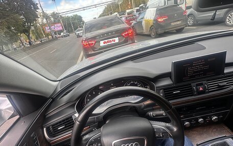 Audi A6, 2012 год, 1 850 000 рублей, 9 фотография