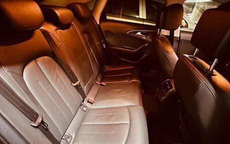 Audi A6, 2012 год, 1 850 000 рублей, 17 фотография