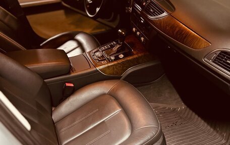 Audi A6, 2012 год, 1 850 000 рублей, 15 фотография