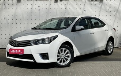 Toyota Corolla, 2014 год, 1 180 000 рублей, 1 фотография