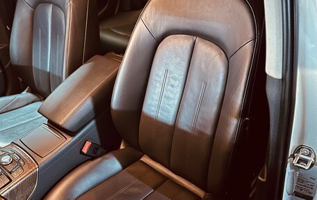 Audi A6, 2012 год, 1 850 000 рублей, 20 фотография