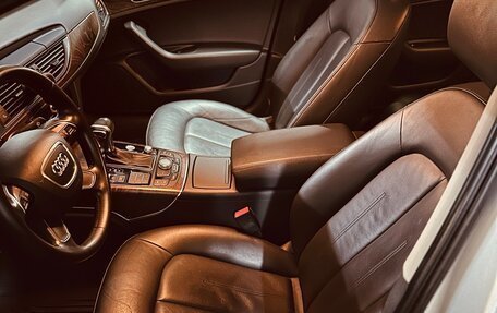 Audi A6, 2012 год, 1 850 000 рублей, 18 фотография