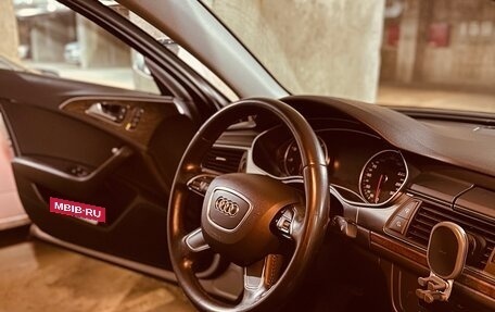 Audi A6, 2012 год, 1 850 000 рублей, 19 фотография