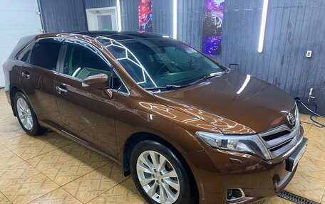 Toyota Venza I, 2013 год, 2 200 000 рублей, 3 фотография