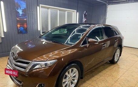Toyota Venza I, 2013 год, 2 200 000 рублей, 2 фотография