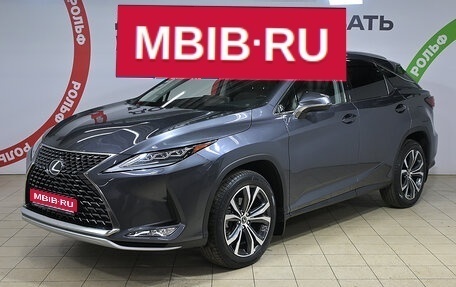 Lexus RX IV рестайлинг, 2021 год, 5 790 000 рублей, 1 фотография