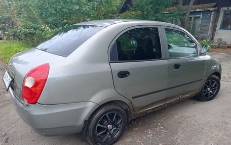 Chery QQ6 (S21), 2009 год, 135 000 рублей, 5 фотография