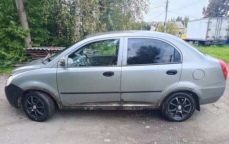 Chery QQ6 (S21), 2009 год, 135 000 рублей, 8 фотография