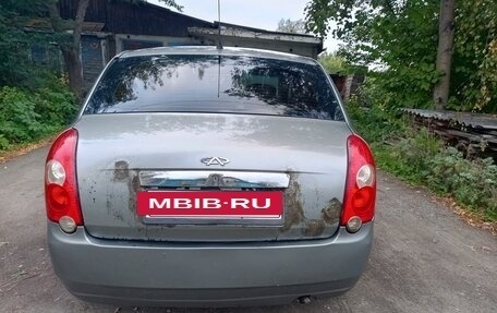 Chery QQ6 (S21), 2009 год, 135 000 рублей, 4 фотография