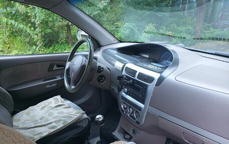 Chery QQ6 (S21), 2009 год, 135 000 рублей, 12 фотография