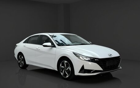 Hyundai Elantra, 2022 год, 1 499 010 рублей, 2 фотография