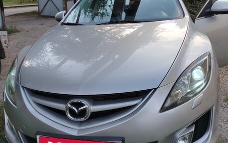 Mazda 6, 2008 год, 890 000 рублей, 28 фотография