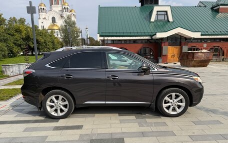 Lexus RX III, 2010 год, 2 150 000 рублей, 2 фотография
