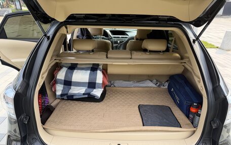 Lexus RX III, 2010 год, 2 150 000 рублей, 9 фотография