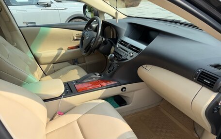 Lexus RX III, 2010 год, 2 150 000 рублей, 7 фотография