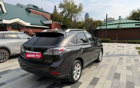 Lexus RX III, 2010 год, 2 150 000 рублей, 3 фотография