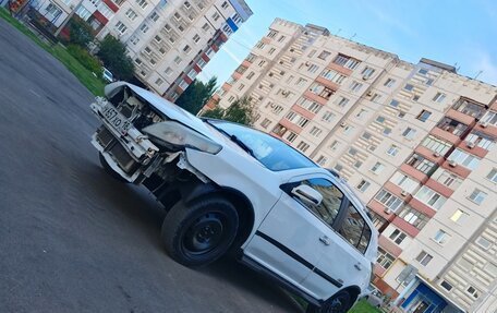 Geely MK Cross I, 2012 год, 105 000 рублей, 4 фотография