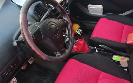 Geely MK Cross I, 2012 год, 105 000 рублей, 8 фотография