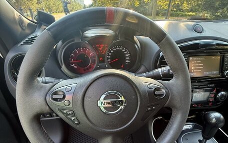 Nissan Juke Nismo, 2013 год, 1 350 000 рублей, 3 фотография