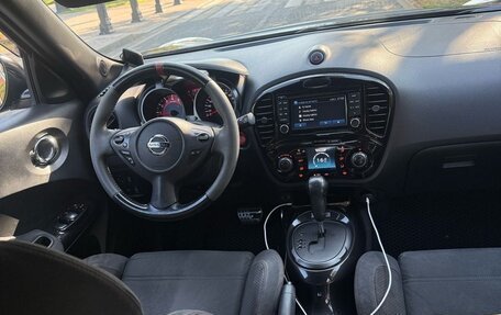 Nissan Juke Nismo, 2013 год, 1 350 000 рублей, 4 фотография