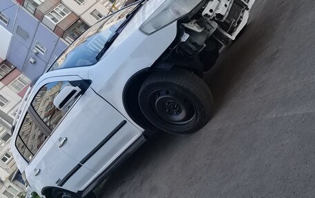 Geely MK Cross I, 2012 год, 105 000 рублей, 5 фотография