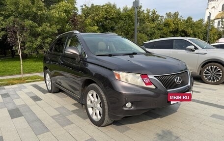 Lexus RX III, 2010 год, 2 150 000 рублей, 5 фотография