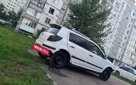 Geely MK Cross I, 2012 год, 105 000 рублей, 6 фотография