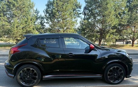 Nissan Juke Nismo, 2013 год, 1 350 000 рублей, 10 фотография