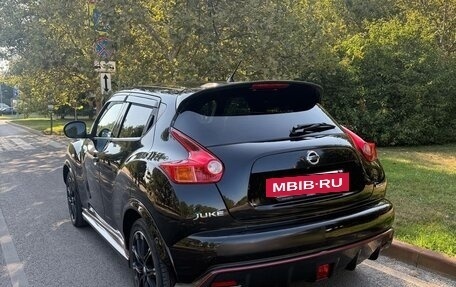 Nissan Juke Nismo, 2013 год, 1 350 000 рублей, 11 фотография