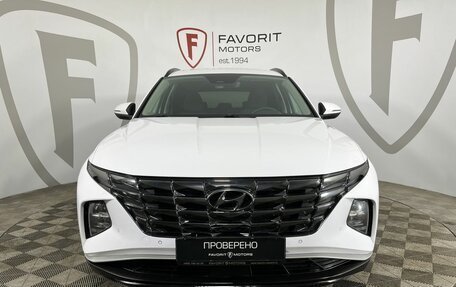 Hyundai Tucson, 2021 год, 2 949 000 рублей, 2 фотография