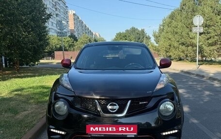 Nissan Juke Nismo, 2013 год, 1 350 000 рублей, 8 фотография