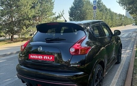 Nissan Juke Nismo, 2013 год, 1 350 000 рублей, 9 фотография