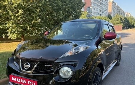 Nissan Juke Nismo, 2013 год, 1 350 000 рублей, 7 фотография